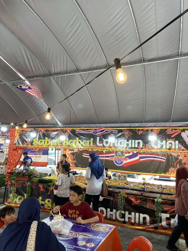 Malaysia Thailand Food Festival 🇲🇾🇹🇭