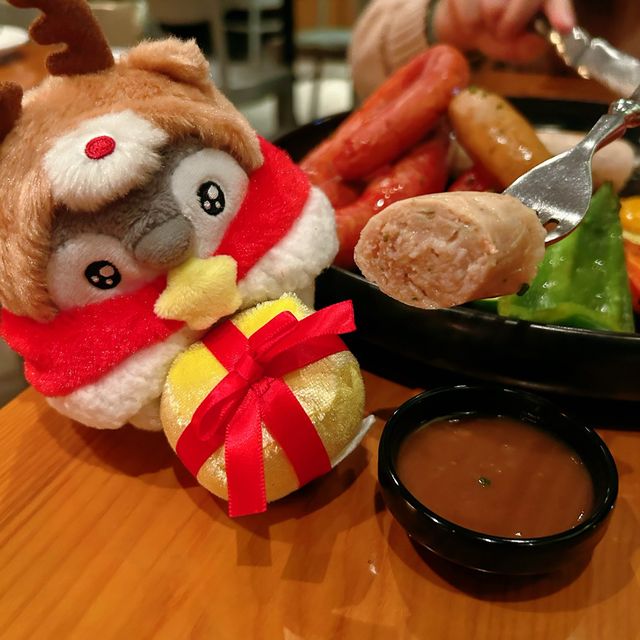 聖誕必食心太軟