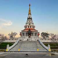 พิพิธภัณฑ์ธรรมเจดีย์ พระธรรมวิสุทธิมงคล
