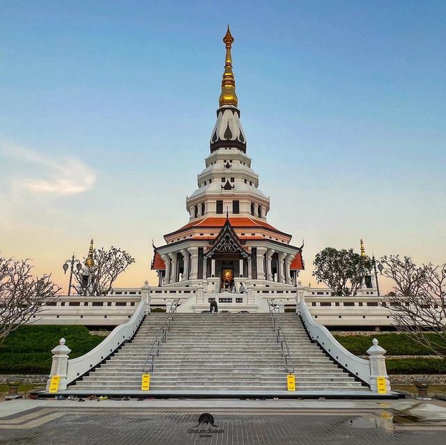 พิพิธภัณฑ์ธรรมเจดีย์ พระธรรมวิสุทธิมงคล