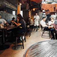 BAY ร้านกาแฟสุดเท่และถ่ายรูปสวยย่านอารีย์