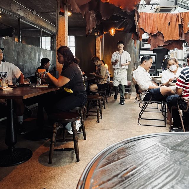 BAY ร้านกาแฟสุดเท่และถ่ายรูปสวยย่านอารีย์