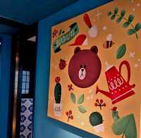 葡京人酒店-LINE FRIENDS PRESENTS CASA DE AMIGO