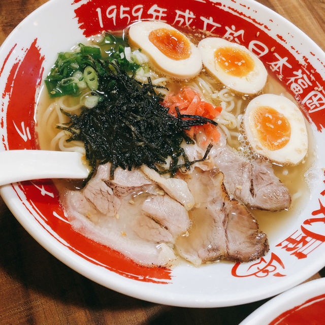 台北｜東區美食🍛🍜 Nonkiya Ramen 2 濃氣屋 拉麵 忠孝店