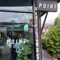 POINT Coffee Space