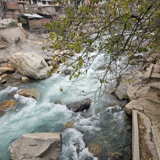 Manikaran Gurudwara Kasol