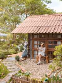 Niji Cafe คาเฟ่โฮมมี่สไตล์ญี่ปุ่น แถววัดป่าแดด