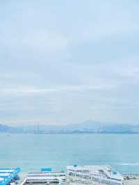 🇭🇰 西營盤｜舒適海景酒店 City WORK