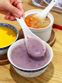旺角中式糖水店