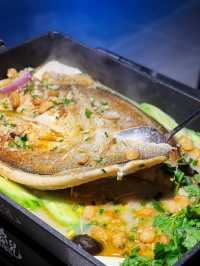 銅鑼灣新開川菜館性價比高烤魚