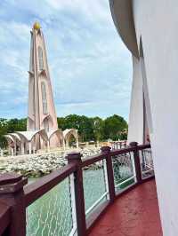 Masjid Selat Melaka  ช่องแคบมะละกา