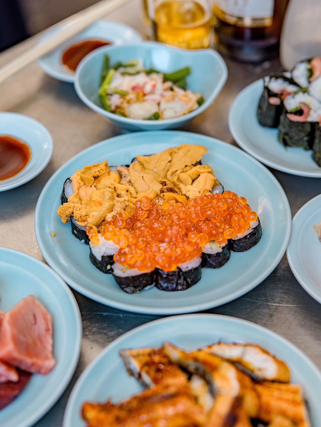 Izakaya Toyo ร้านอิซากายะที่ดังระดับโลกแห่งโอซาก้า