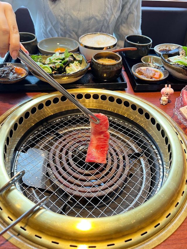 🌟尖沙咀高質和牛燒肉、壽喜燒😋