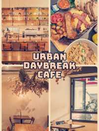Urban Daybreak 