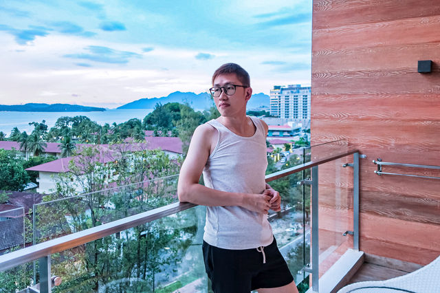 Hotel Review: Aloft Langkawi Pantai Tengah
