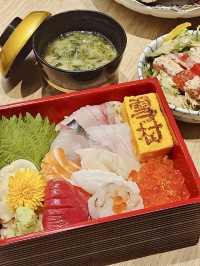 高質親民價午市丼飯定食