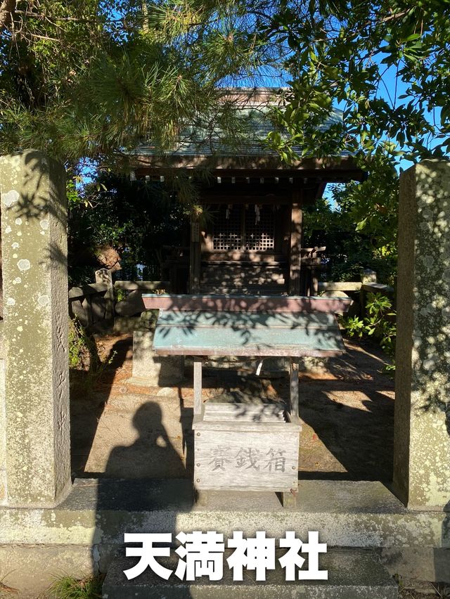 洲本八幡神社の境内社