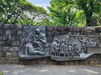 Martyrdom of Dr. Jose P. Rizal park