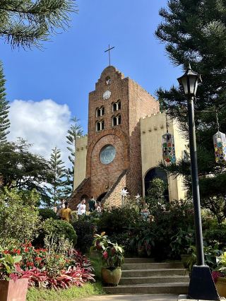 馬尼拉 大雅台Caleruega