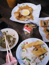 ก๋วยเตี๋ยวเรือกลางกรุง รสอร่อย ราคาเบาๆ