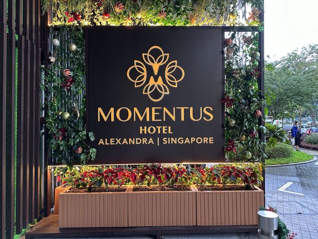 Create special moments Momentus!