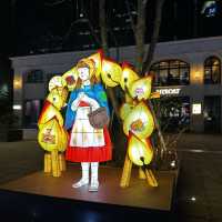 서울광화문 빛초롱축제&서울라이트✨