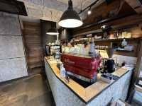 東京・門前仲町。『MONZ CAFE』の苺アンドック