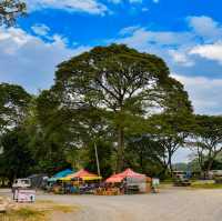 ไปกางเต็นท์ที่สระบุรีกัน 🏕️⛰️