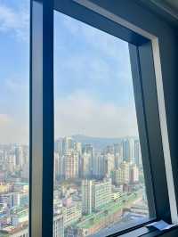 용산역 가성비 4성급 호텔 “이비스스타일앰배서더호텔”