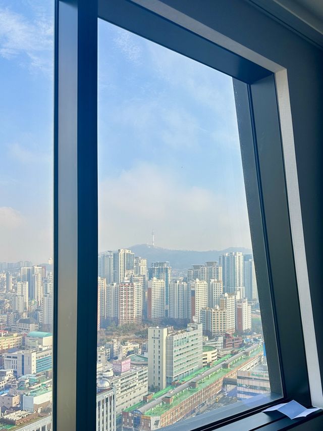 용산역 가성비 4성급 호텔 “이비스스타일앰배서더호텔”