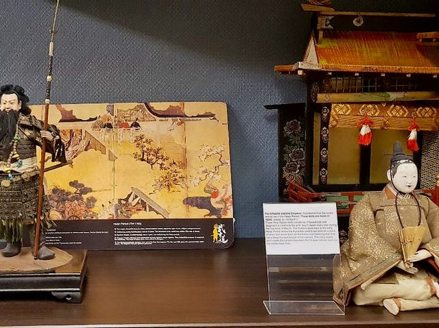 Samurai and Ninja Museum in Kyoto