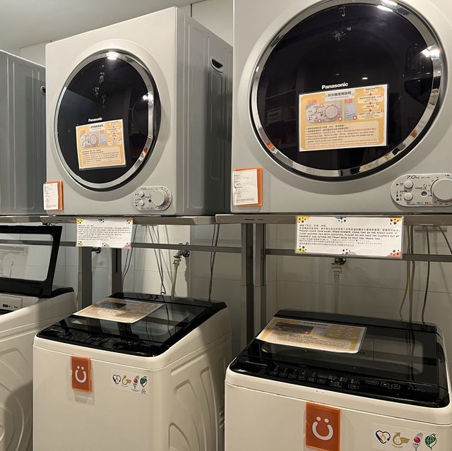 設施充足，位置方便的台中旅店