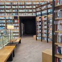 首爾必打景點: 星空圖書館📚