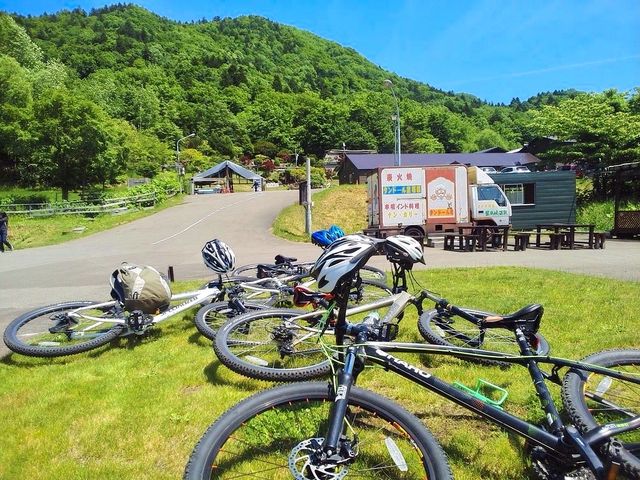 Hoheikyo Onsen