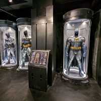 Batman cave 