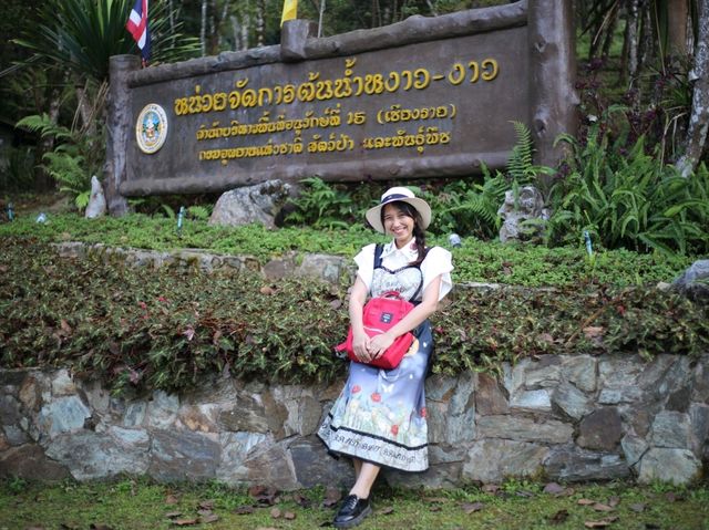 หน่วยจัดการต้นน้ำหงาว-งาว