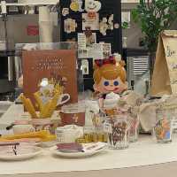 「coucou churros」：舒適美麗，讓你愛上這裡