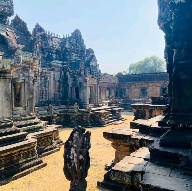 Banteay Samre Temple 🇰🇭