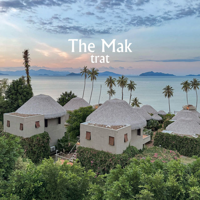 The Mak Trat วิลล่าหรูสไตล์บาหลีสุดชิล 🏝️