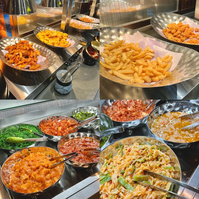 荃灣新店！御滿屋日本料理放題🍱
