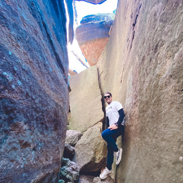 The Grampians