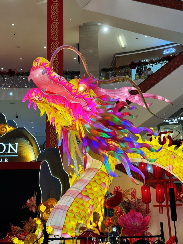 🐲🐉 Dragon Intrusion! 