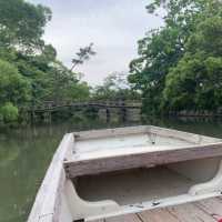 💖福岡🇯🇵💖 年間30万人の観光客が訪れる柳川名物⛵川下り