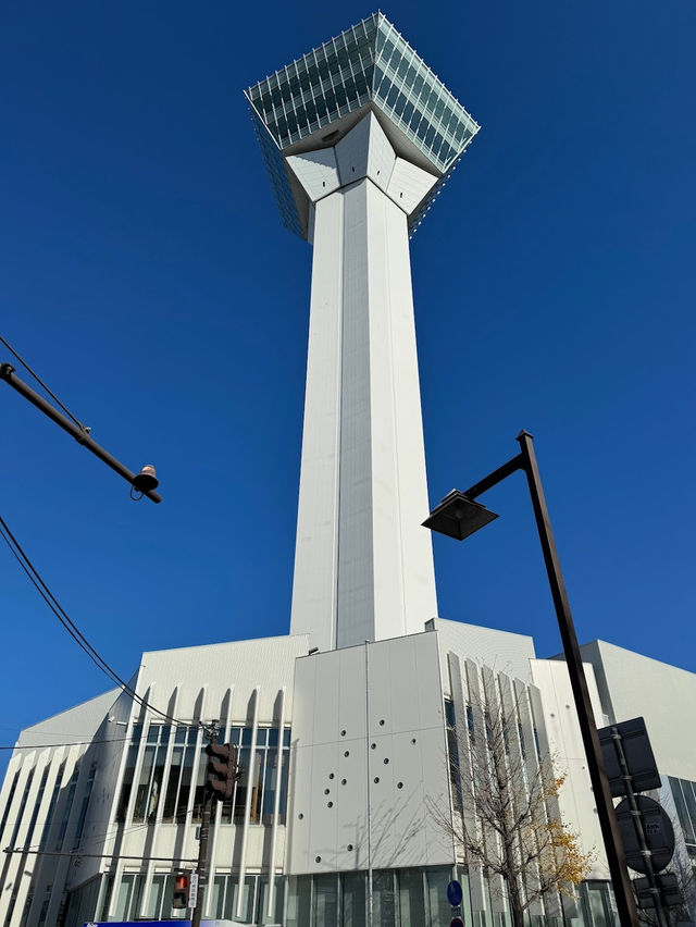 Goryoukaku Tower 