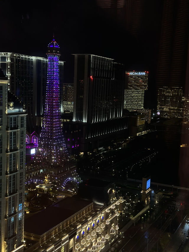 🇲🇴澳門新濠影滙靚景新酒店🏨澳門新濠影滙 W 酒店