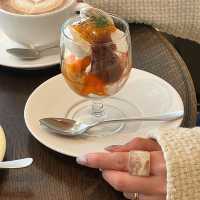 「MOTO COFFEE」：舒適美味，讓人沉浸在幸福的氛圍中