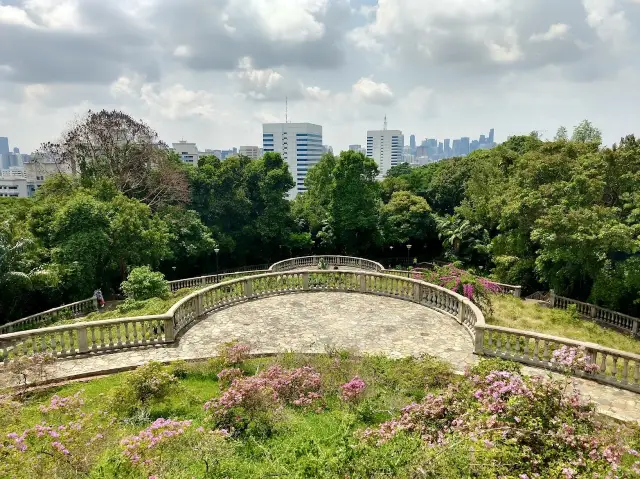 Telok Blangah Hill Park