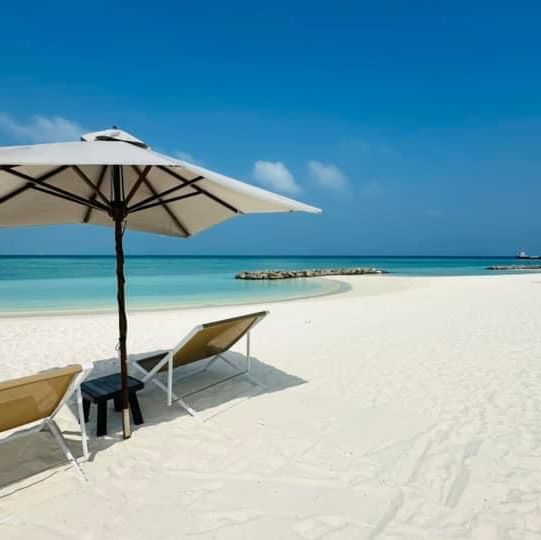 實力非凡！「新島」馬爾地夫Alila Kothaifaru Maldives