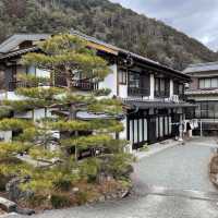 일본 3대 온센 마을, 게로 온천 마을