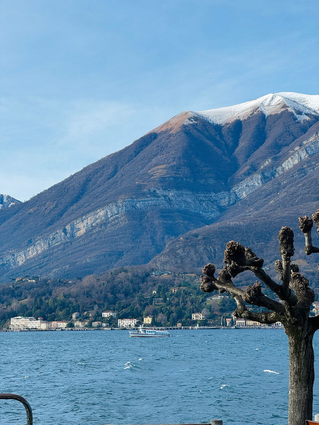 🇨🇭 Half Day trip in Enchanting Bellagio💫💫